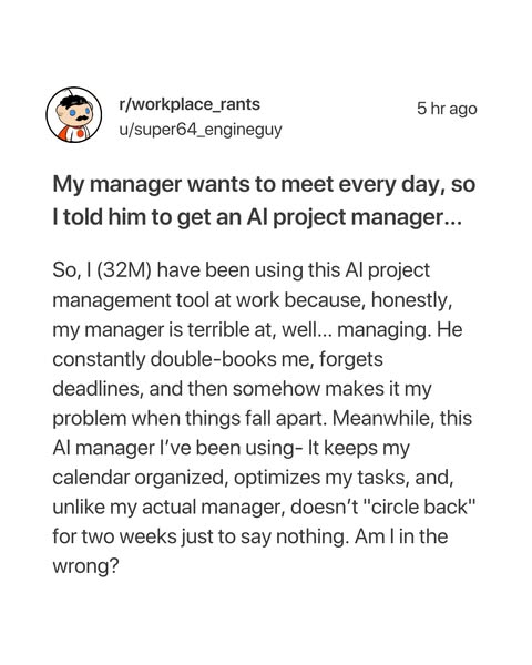 AI Project Management