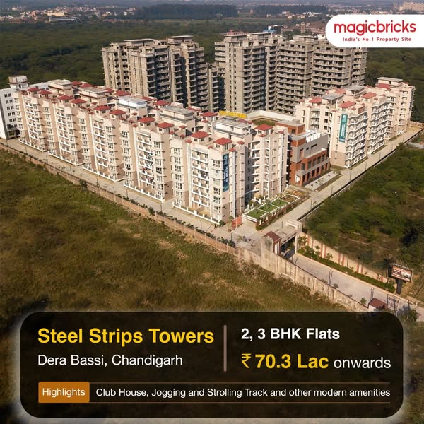 Steel Strips Towers By Sab Industries Ltd