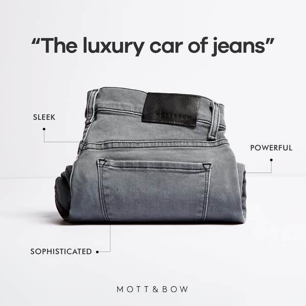 The Only Jeans You'll Ever Want To Wear